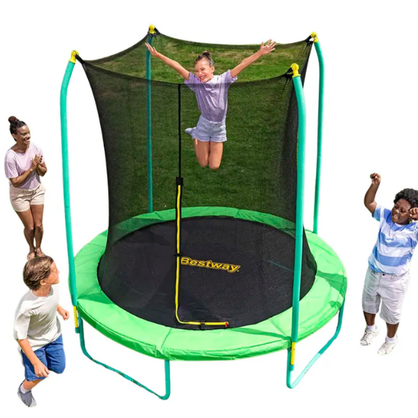 Bestway Trambulină Xtreme Air, 244 x 220 cm, până la 80 kg [2]