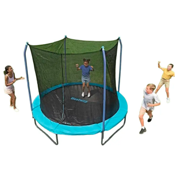 Bestway Trambulină Xtreme Air, 305 x 255 cm, până la 90 kg [2]