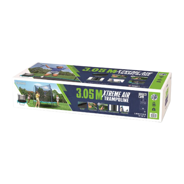 Bestway Trambulină Xtreme Air, 305 x 255 cm, până la 90 kg [8]