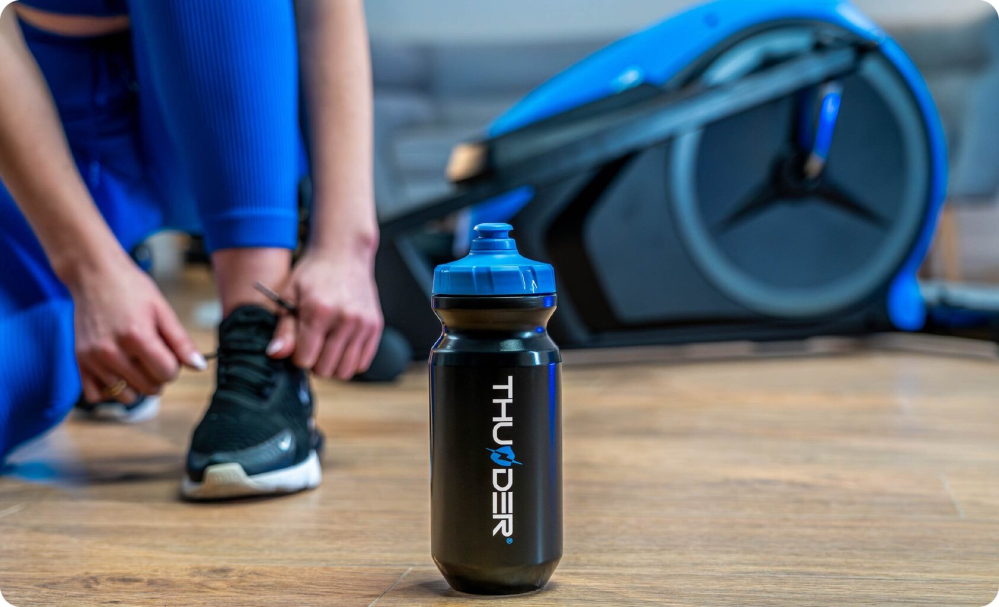 Bicicletă eliptică Thunder ATROX – Antrenament complet și silențios pentru întreg corpul! [3]