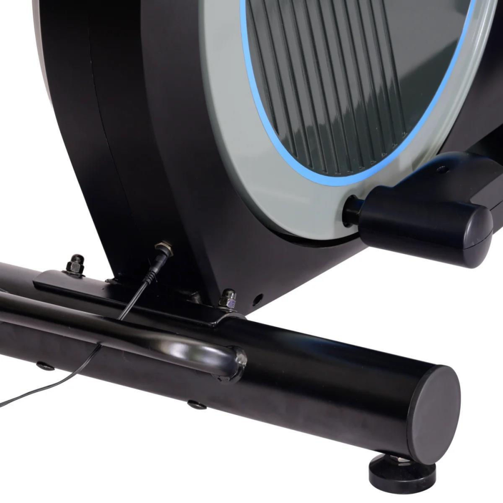 Bicicletă eliptică Thunder GROW – Antrenament complet acasă cu rezistență electromagnetică 32 niveluri și 24 programe! [4]