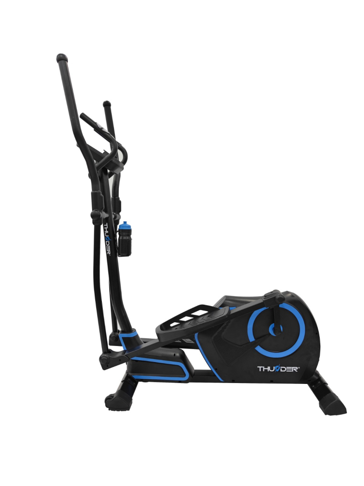 Bicicletă eliptică Thunder ZEPHYR – 32 niveluri electromagnetice + 24 programe + Bluetooth & App [2]