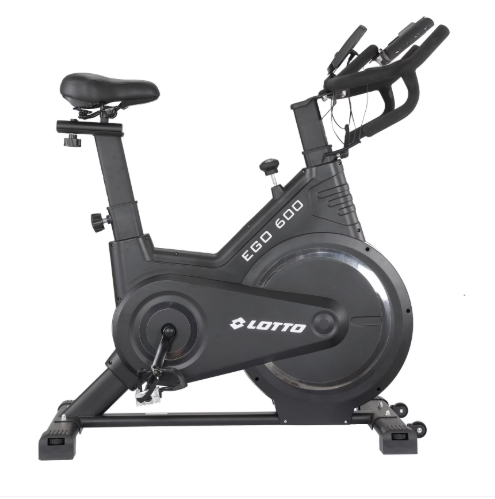 Bicicletă fitness spinning Lotto EGO 600 – Antrenament cardio interactiv și puternic acasă! [2]