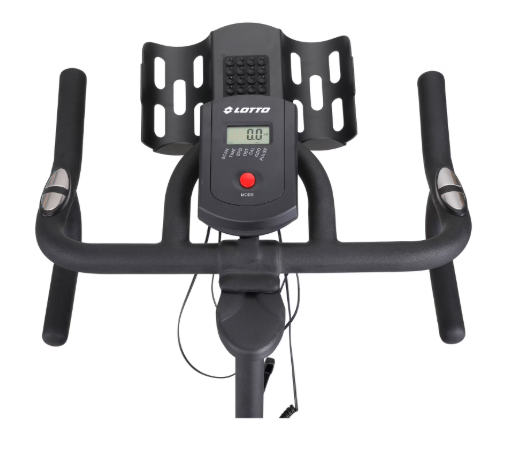 Bicicletă fitness spinning Lotto EGO 600 – Antrenament cardio interactiv și puternic acasă! [4]