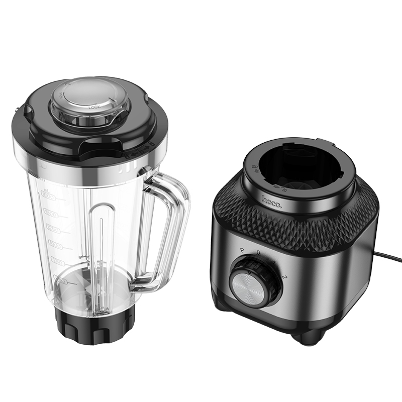 Blender Electric HE32 – 1.8L, 600W, Performanță Puternică pentru Sucuri și Smoothie-uri [2]