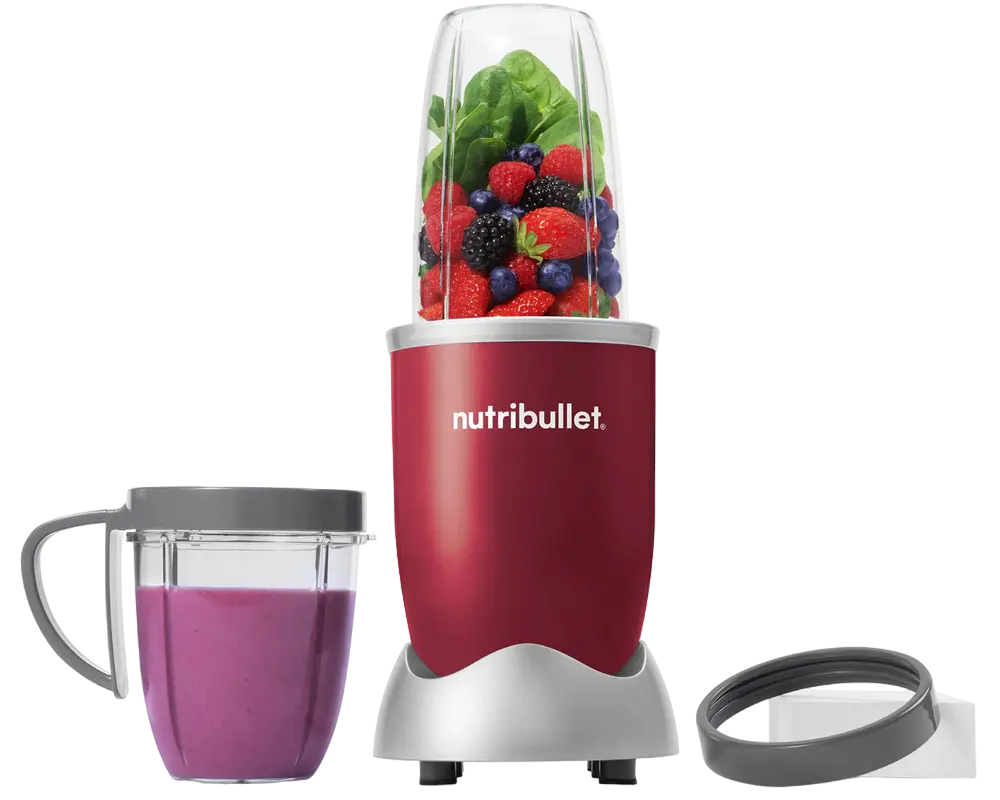 Blender staționar NutriBullet NB606R – Putere și Eficiență în Fiecare Preparat [3]