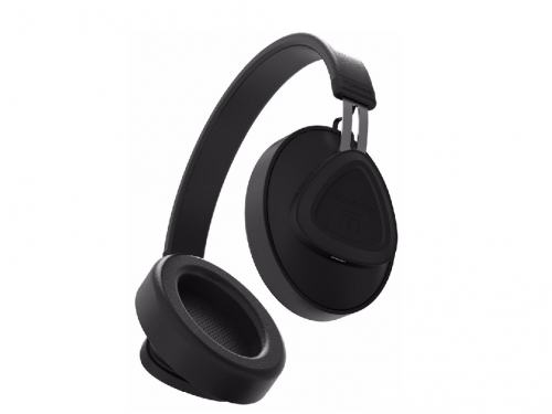 Bluedio Headphones On-Ear TM, Black [4]