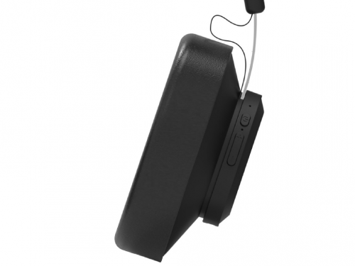 Bluedio Headphones On-Ear TM, Black [3]