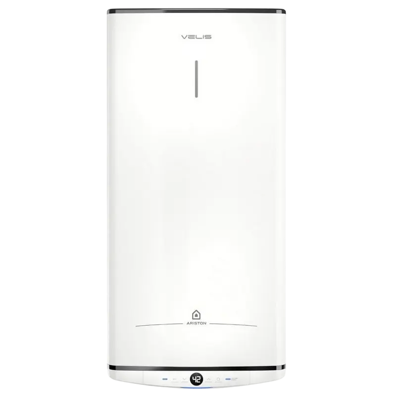 Boiler electric ARISTON Velis Pro 100 EU (100L, 1500W, Montaj Multi-poziție, Afișaj LED, Alb) [3]