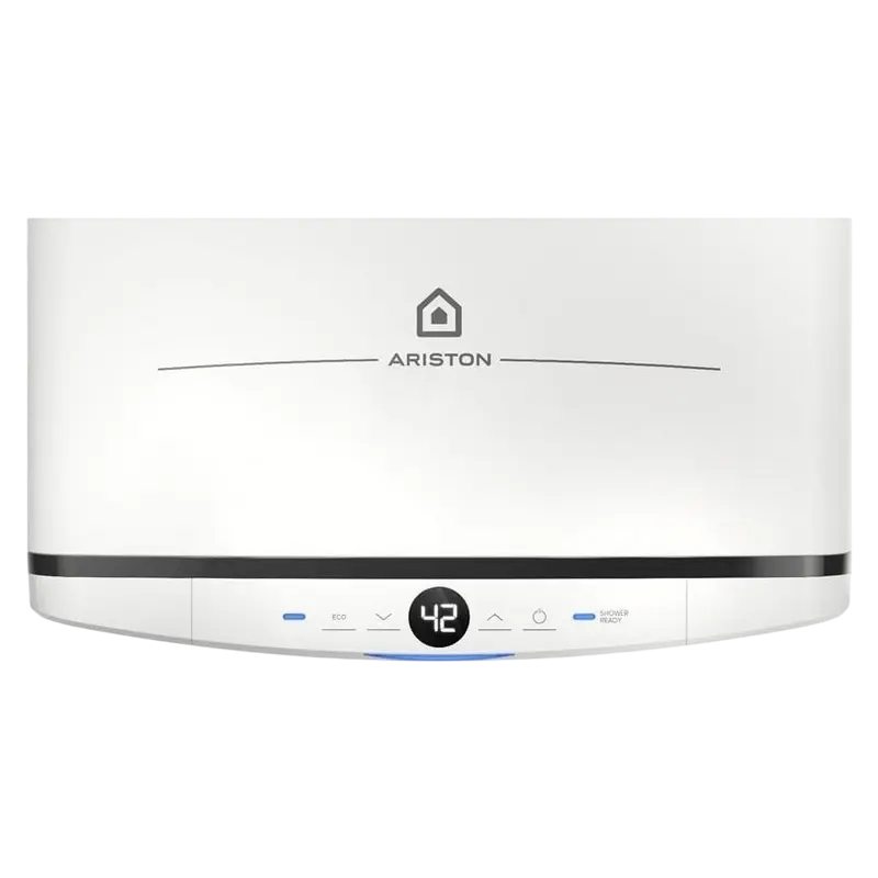 Boiler electric ARISTON Velis Pro 100 EU (100L, 1500W, Montaj Multi-poziție, Afișaj LED, Alb) [2]