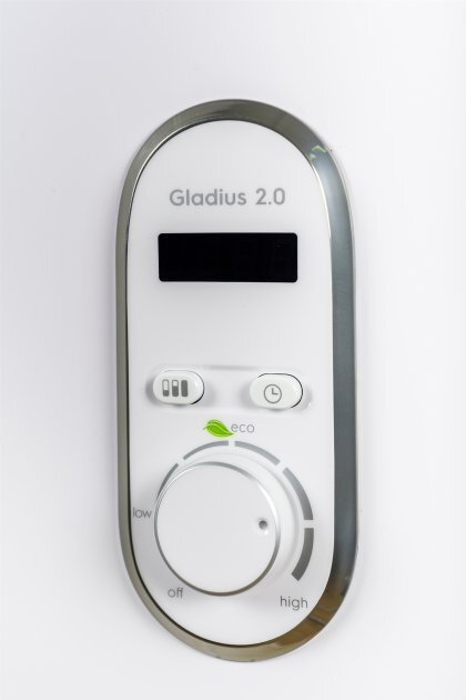 Boiler Electric Electrolux EWH 100 Gladius 2.0, 100L, Alb – Eficiență și Versatilitate [3]