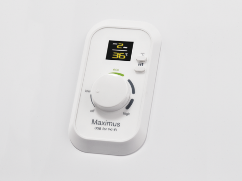 Boiler Electric Electrolux EWH 100 Maximus WiFi, 100L, Alb – Control Inteligent pentru Confort Maxim [5]
