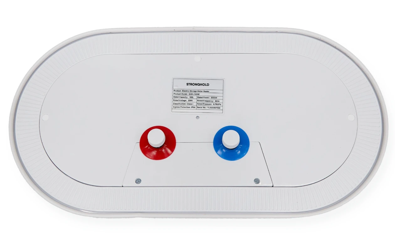 Boiler Stronghold SWH-100SE [4]