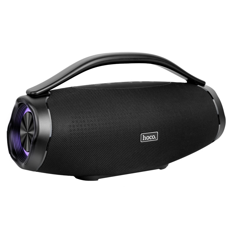 Портативная Bluetooth колонка DS48 Peak – Мощный Звук 40W, RGB Подсветка, Защита IPX6 [1]