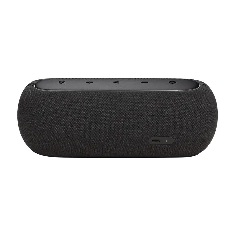 Boxă portabilă Harman Kardon LUNA, Negru [4]