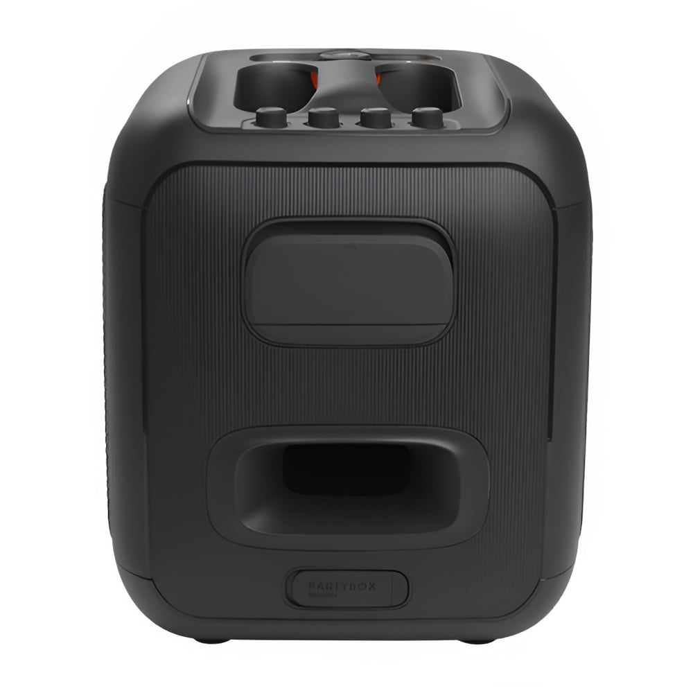 Boxă Portabilă JBL Bluetooth Partybox Encore With Mic, 100W, Black, 10h Autonomie [4]