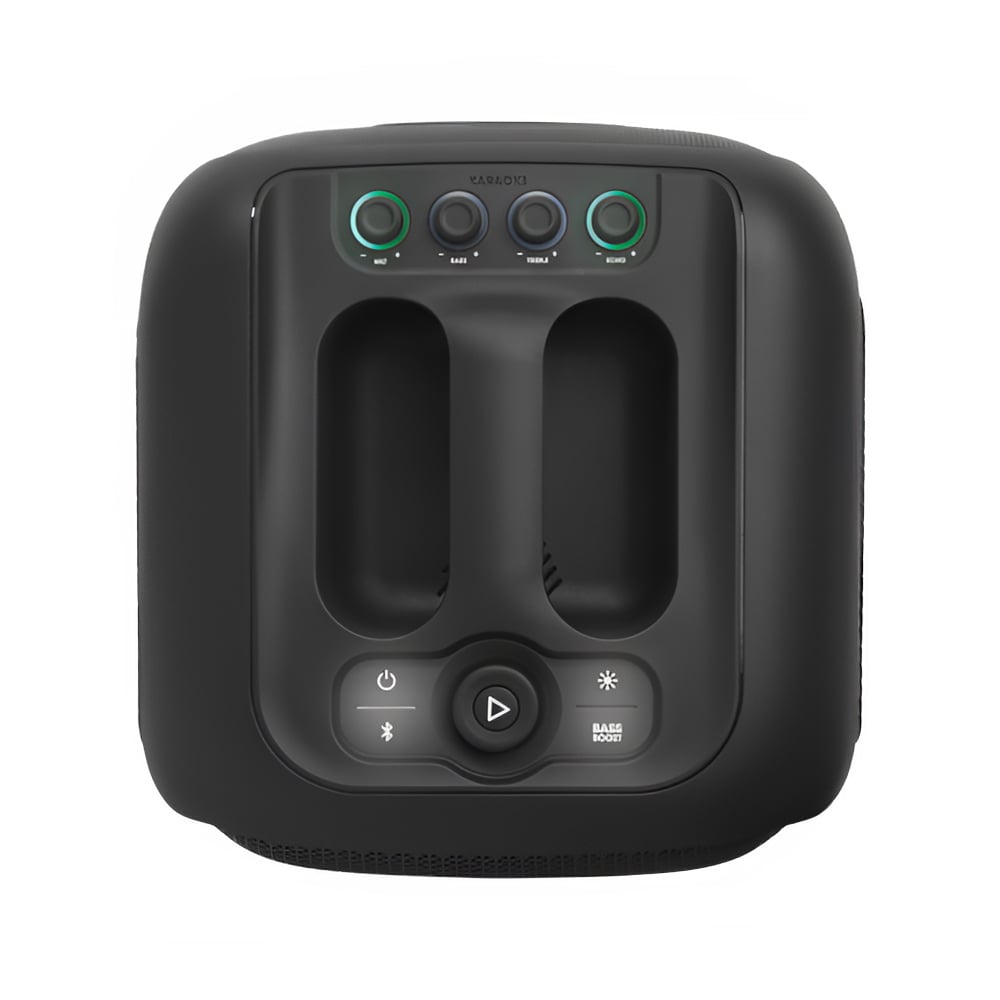 Boxă Portabilă JBL Bluetooth Partybox Encore With Mic, 100W, Black, 10h Autonomie [3]