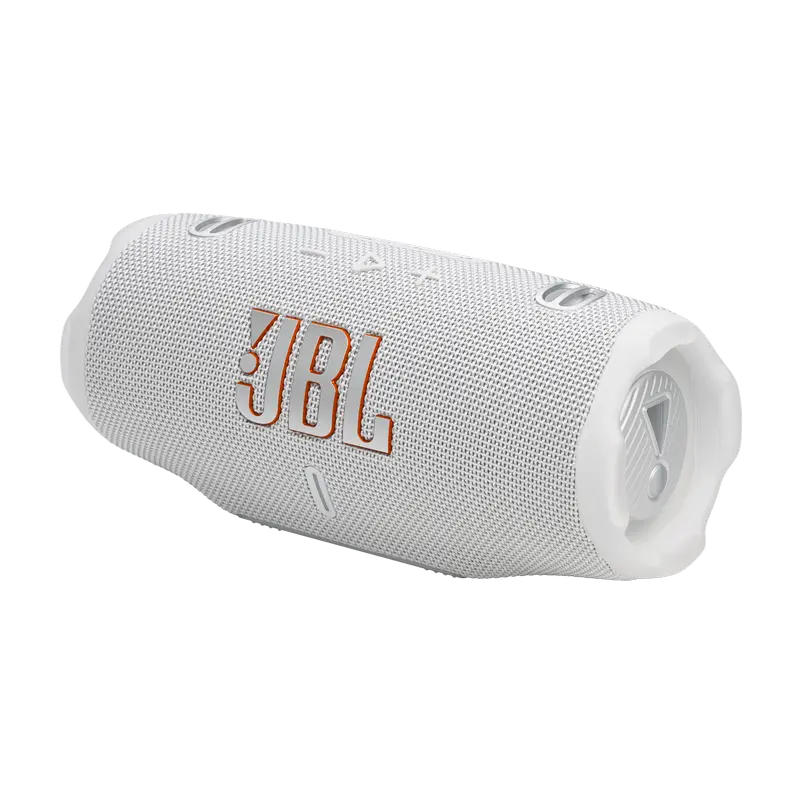 Boxă portabilă JBL Charge 6, Alb [8]