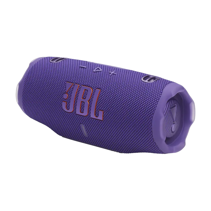 Boxă portabilă JBL Charge 6, Violet [8]