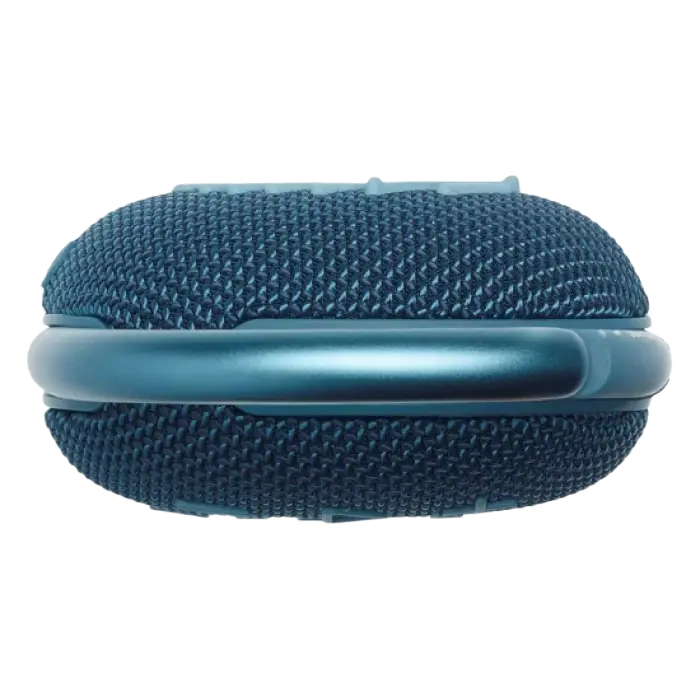 Портативная колонка JBL Clip 4 Синяя – Чистый звук и экстремальная защита в ультракомпактном формате! [8]