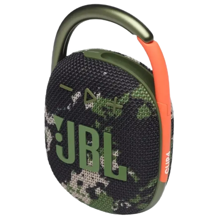 Boxă portabilă JBL Clip 4 Camuflaj – Sunet puternic și rezistență extremă în format ultra-compact! [2]