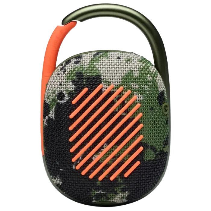 Boxă portabilă JBL Clip 4 Camuflaj – Sunet puternic și rezistență extremă în format ultra-compact! [7]