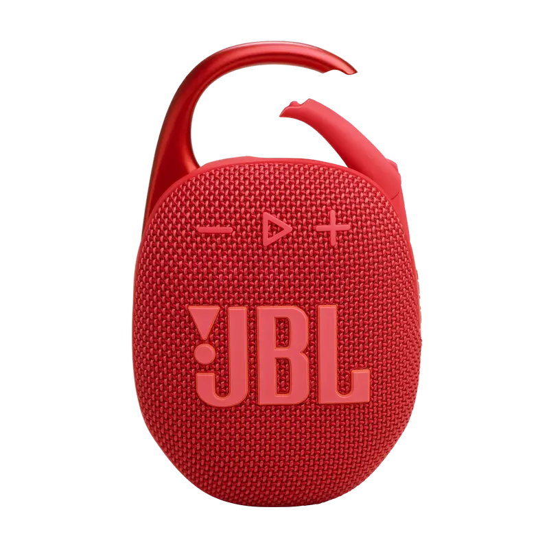 Boxa Portabila JBL Clip 5 Red
 [1]
