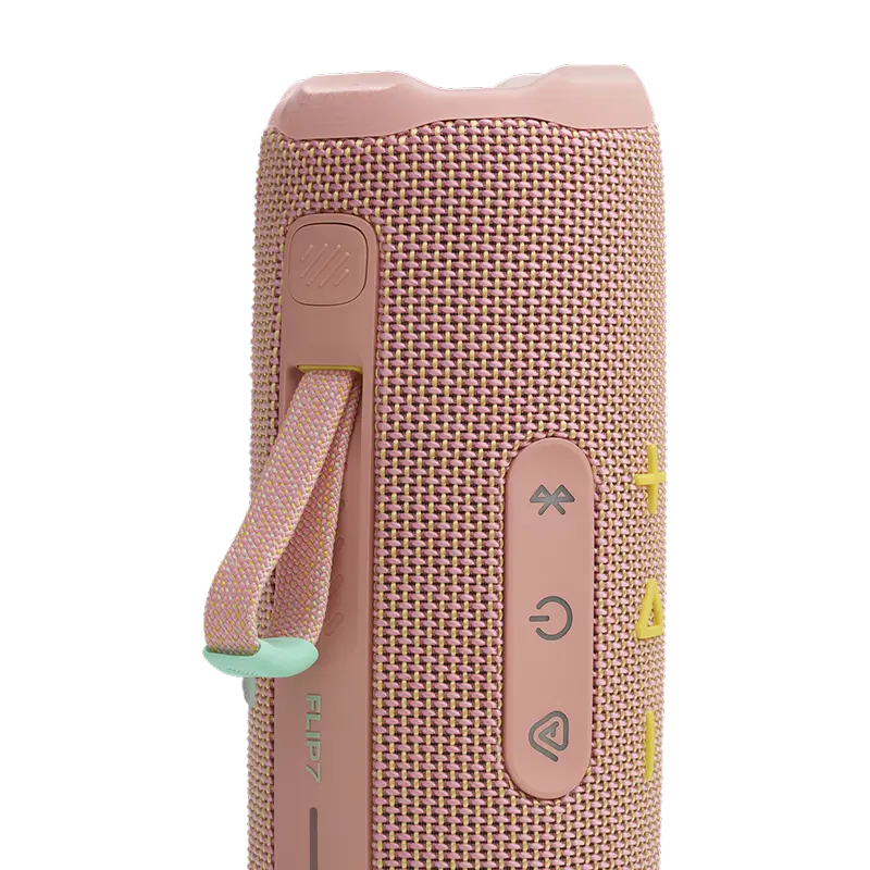 Boxă portabilă JBL Flip 7, Roz [10]