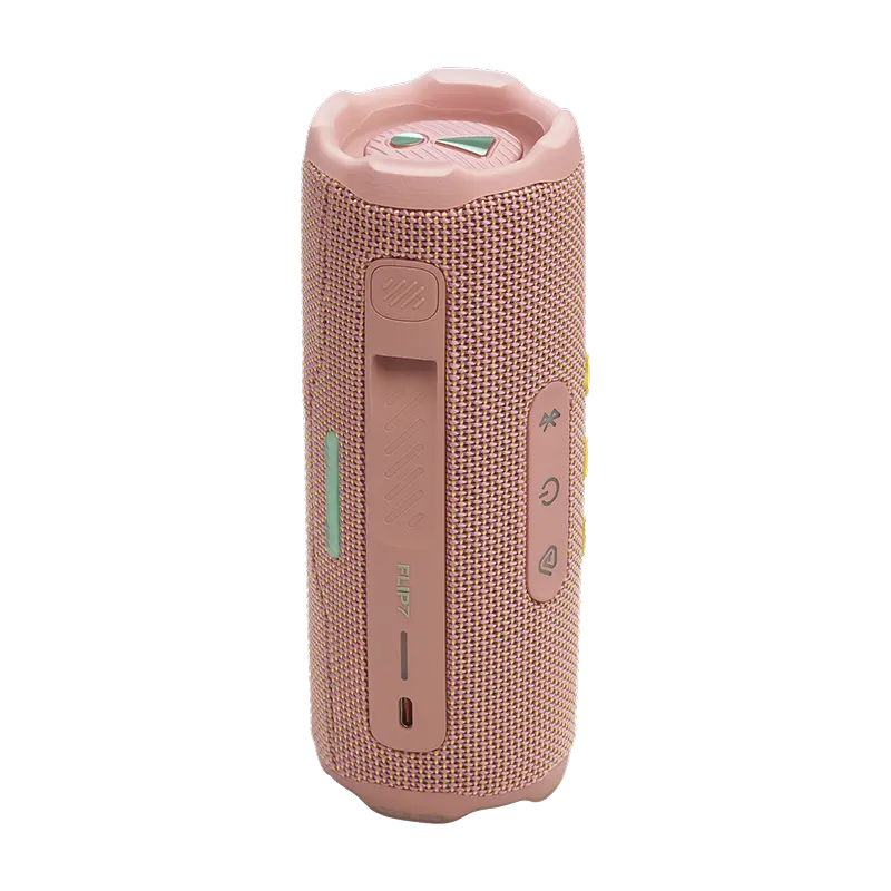 Boxă portabilă JBL Flip 7, Roz [5]