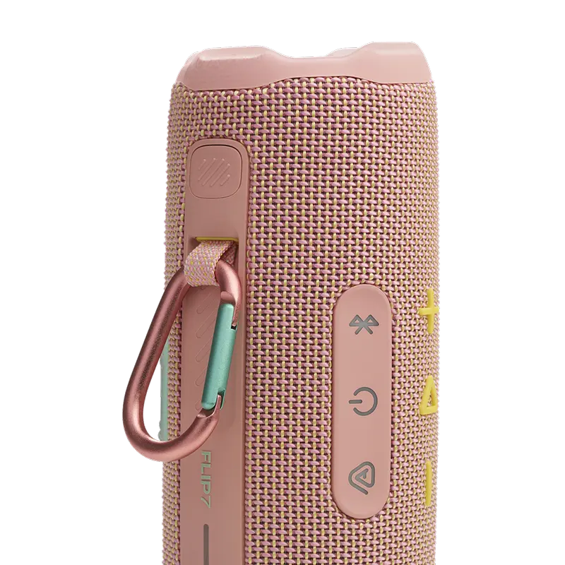 Boxă portabilă JBL Flip 7, Roz [7]