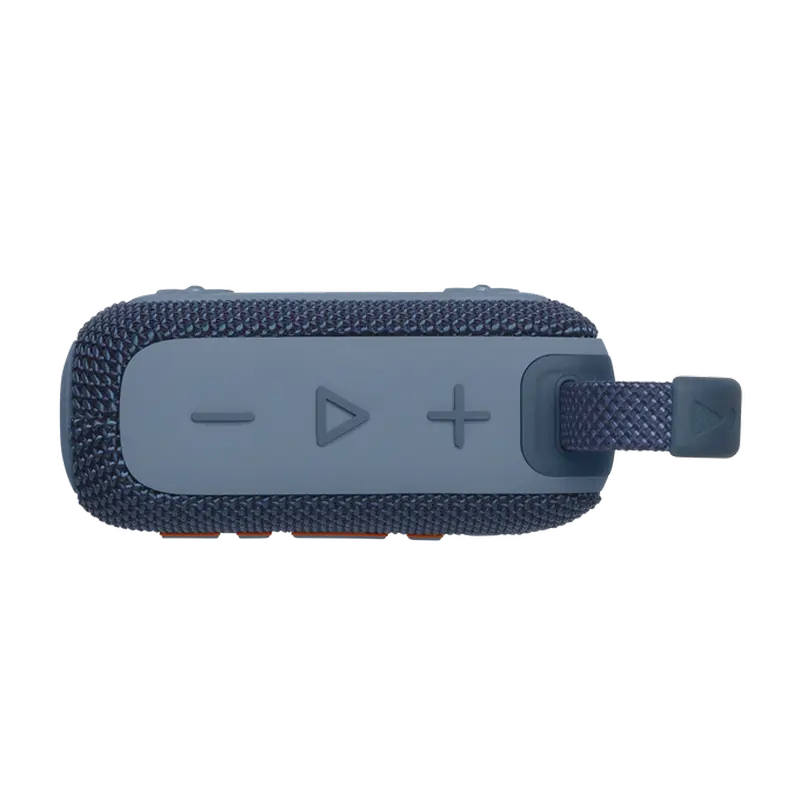 Boxa Portabila JBL GO 4, Blue [2]