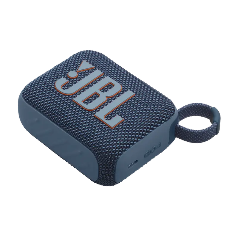 Boxa Portabila JBL GO 4, Blue [5]