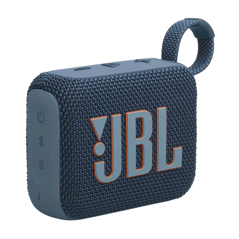 Boxa Portabila JBL GO 4, Blue [4]