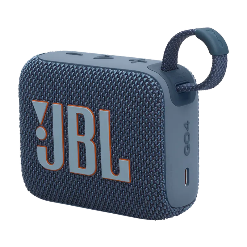 Boxa Portabila JBL GO 4, Blue [6]