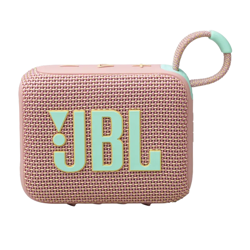 Boxa Portabila JBL GO 4, Pink
 [1]