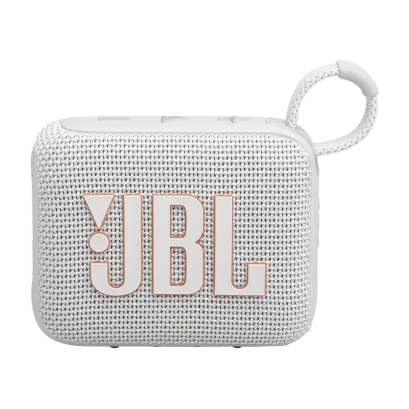 Boxa Portabila JBL GO 4, White
 [1]