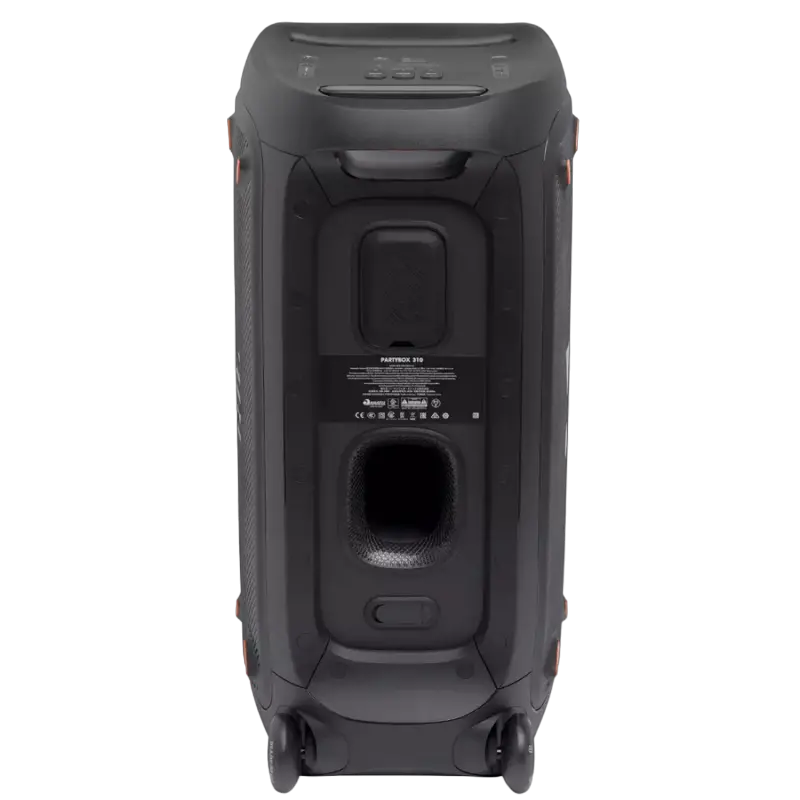 Портативная колонка JBL PartyBox 310 Чёрная – 240 Вт RMS и 18 часов автономии для эпичных вечеринок! [4]