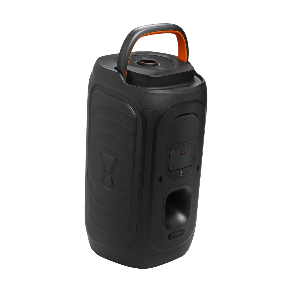 Boxă portabilă JBL PartyBox Club 130 Black (200W RMS, Bluetooth 6.0, Autonomie 15h, IPX4, Iluminare RGB) [4]