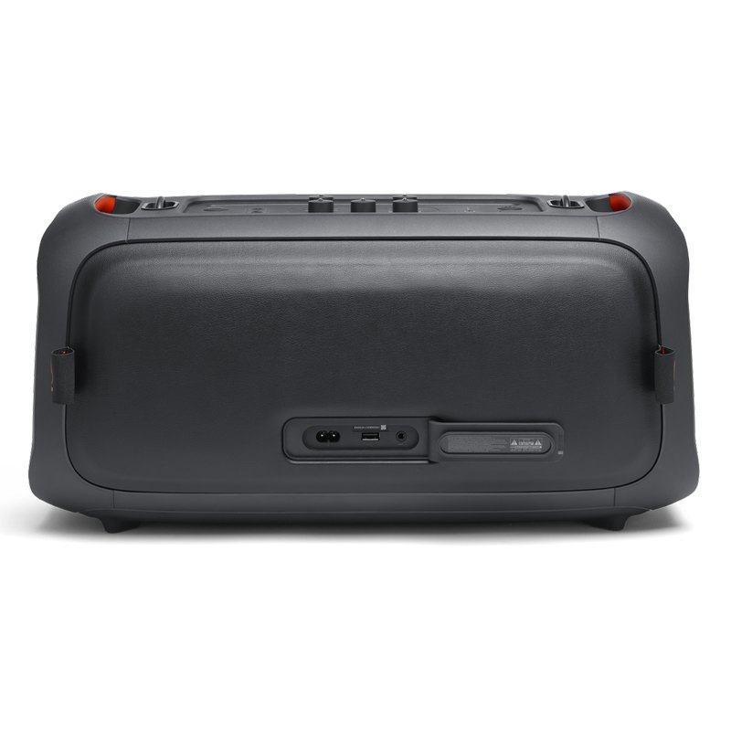 Портативная колонка JBL PartyBox On-The-Go 2, 100 Вт, Чёрный [9]