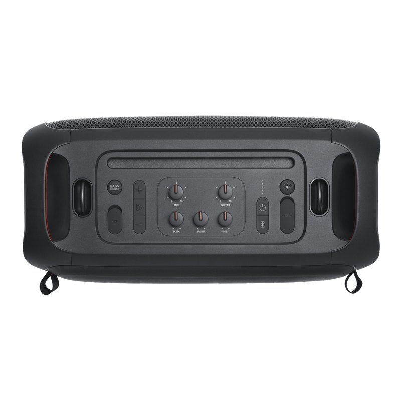 Портативная колонка JBL PartyBox On-The-Go 2, 100 Вт, Чёрный [3]