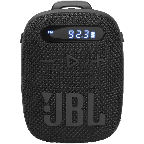Boxa Portabila JBL Wind 3, Black
 [1]