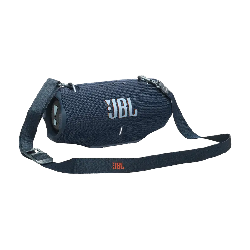 Портативная колонка JBL Xtreme 4, Bluetooth 5.3, 170 Вт RMS, IP67, Powerbank, до 24 часов работы, Синяя [8]