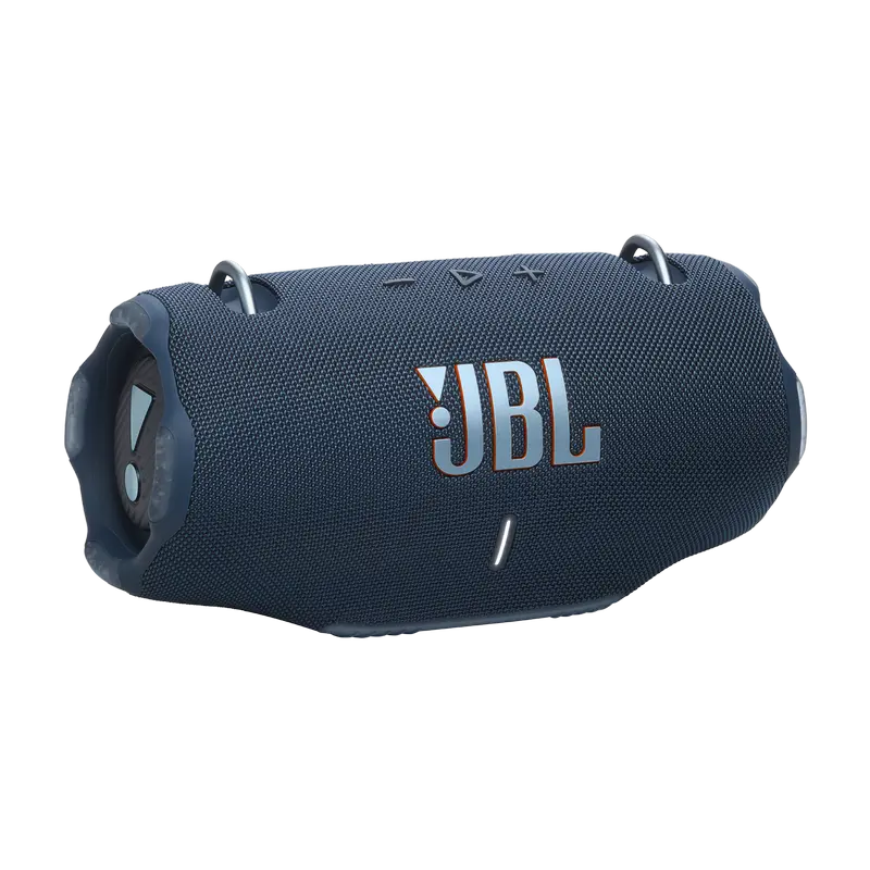 Портативная колонка JBL Xtreme 4, Bluetooth 5.3, 170 Вт RMS, IP67, Powerbank, до 24 часов работы, Синяя [4]