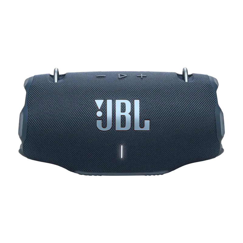 Портативная колонка JBL Xtreme 4, Bluetooth 5.3, 170 Вт RMS, IP67, Powerbank, до 24 часов работы, Синяя [7]