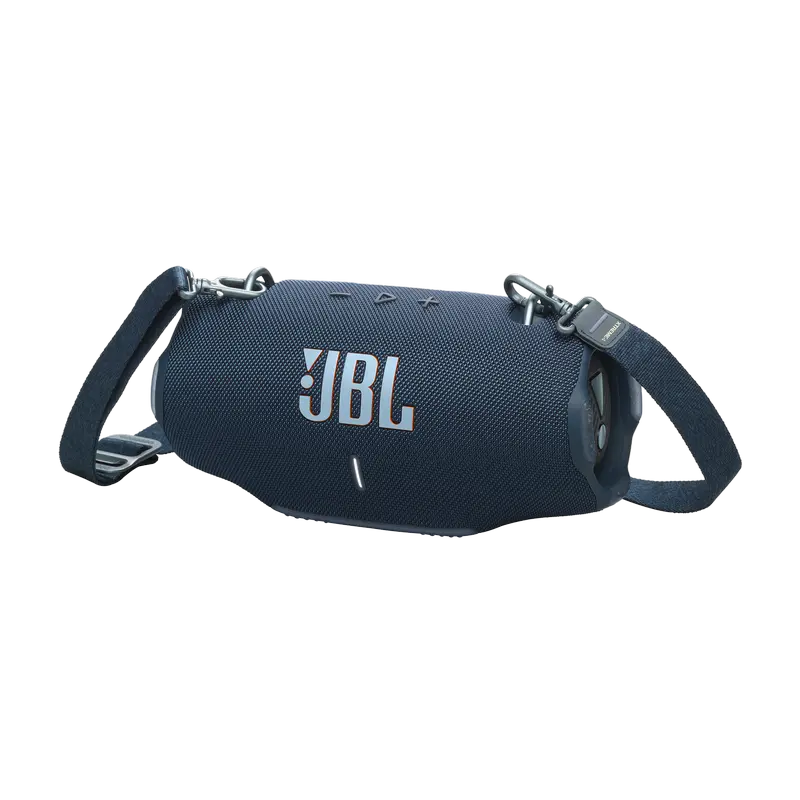Портативная колонка JBL Xtreme 4, Bluetooth 5.3, 170 Вт RMS, IP67, Powerbank, до 24 часов работы, Синяя [2]
