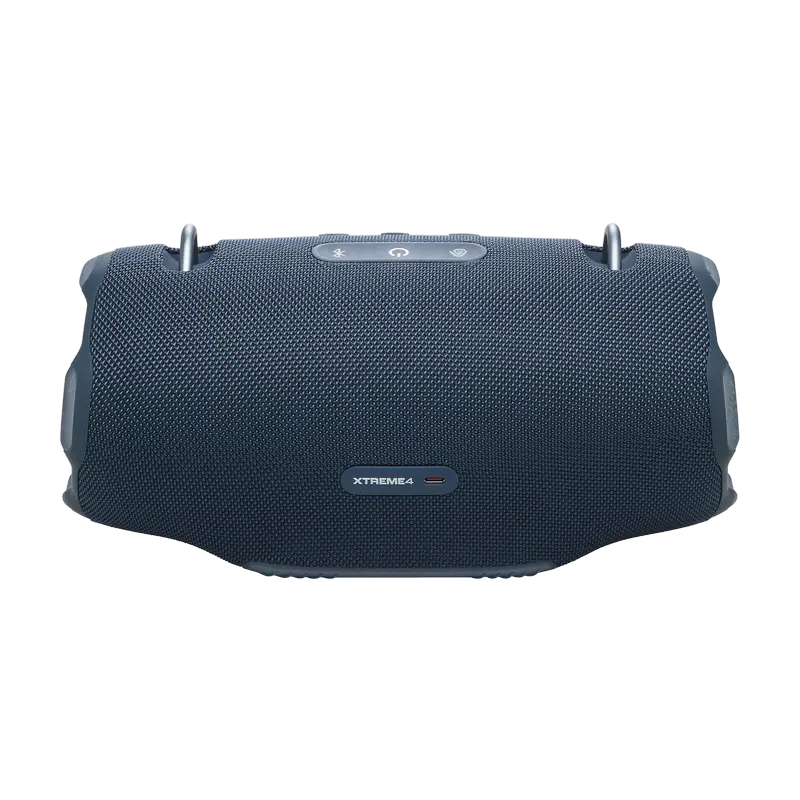 Портативная колонка JBL Xtreme 4, Bluetooth 5.3, 170 Вт RMS, IP67, Powerbank, до 24 часов работы, Синяя [5]