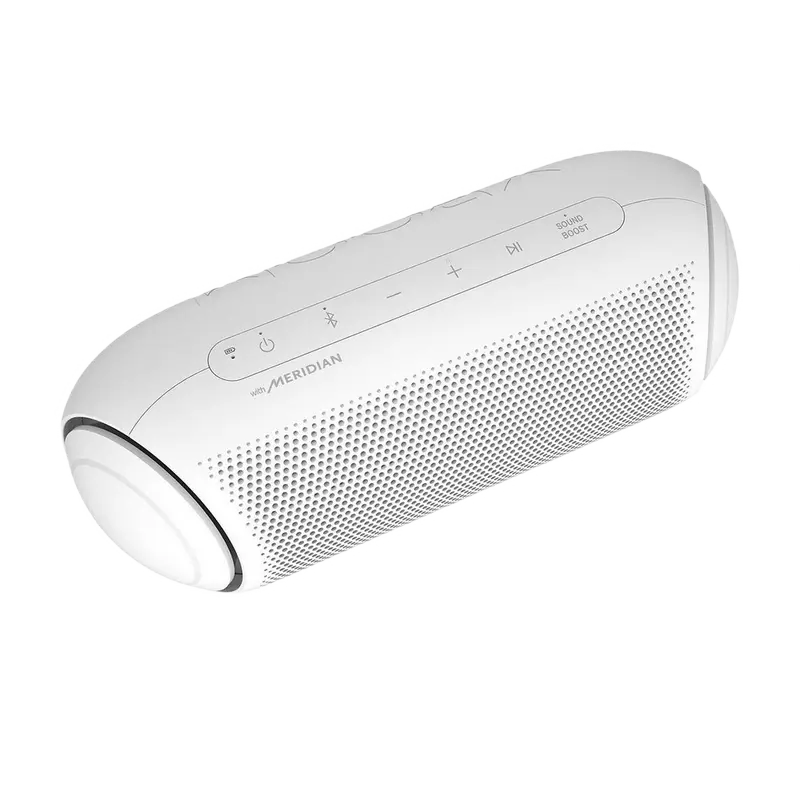 Boxă portabilă LG XBOOM Go PL7, Alb [2]
