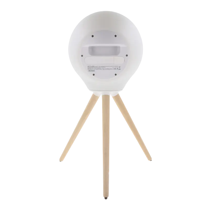 Boxă portabilă MUSE ML-655 BT, Alb [9]
