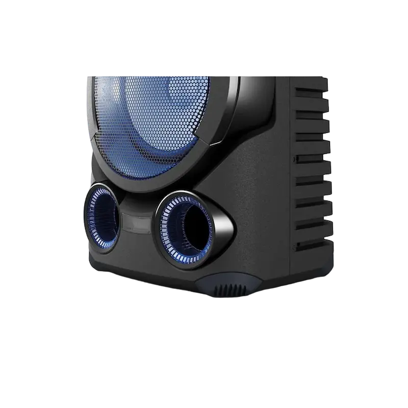 Boxă portabilă SONY MHC-V43D, Negru [3]