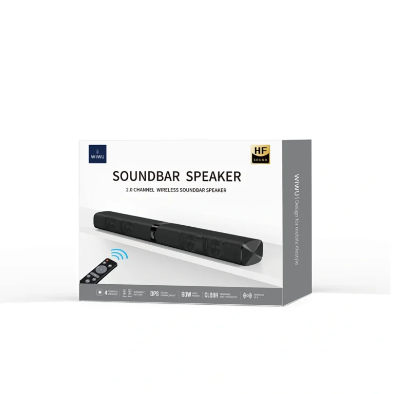 Boxă Portabilă Sounder Speaker S1, Bluetooth 5.0, 30W, Cu LED și Moduri Multiple [4]